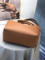 Loewe | Tan Anagram Tote - A717S7 - 29 x 14 x 25cm - 5