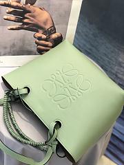 Loewe | Mint Anagram Tote - A717S7 - 29 x 14 x 25cm - 5