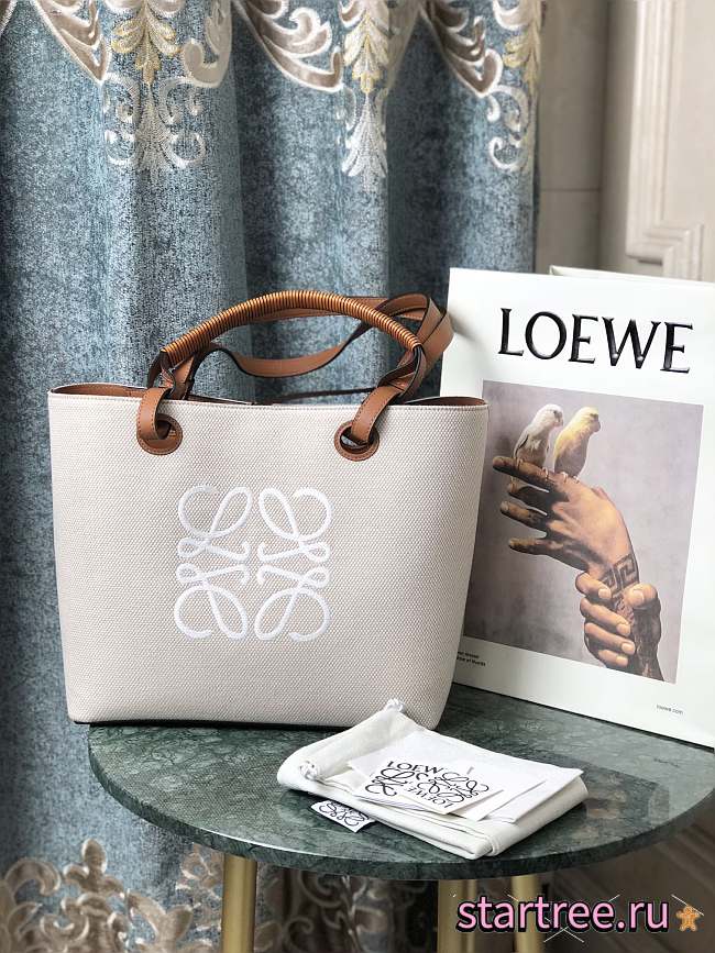 Loewe | Small Anagram Tote bag - A717S7 - 29 x 14 x 25cm - 1