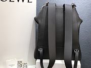 LOEWE | Goya Backpack light brown/gray - 34 x 15 x 41 cm - 6