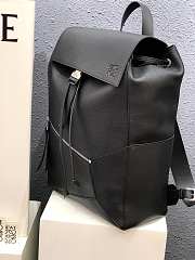 LOEWE | Puzzle Backpack Black - 33 x 44.5 x 19 cm - 5