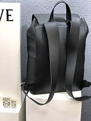 LOEWE | Puzzle Backpack Black - 33 x 44.5 x 19 cm - 2