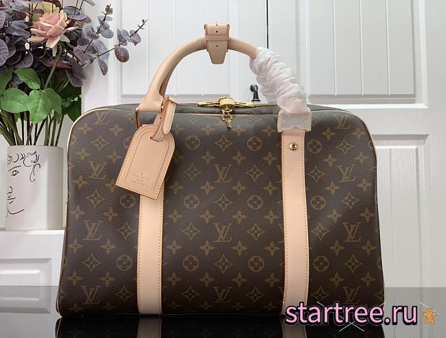 Louis Vuitton | CARRYALL - M40074 - 42 x 27 x 24 cm - 1