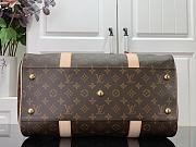 Louis Vuitton | CARRYALL - M40074 - 42 x 27 x 24 cm - 6