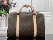 Louis Vuitton | CARRYALL - M40074 - 42 x 27 x 24 cm - 3