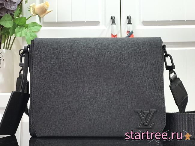 Louis Vuitton | LV Aerogram Messenger Bag - M57080 - 30.5 x 24 x 10 cm - 1