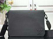 Louis Vuitton | LV Aerogram Messenger Bag - M57080 - 30.5 x 24 x 10 cm - 1