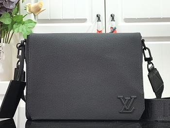 Louis Vuitton | LV Aerogram Messenger Bag - M57080 - 30.5 x 24 x 10 cm