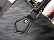 Louis Vuitton | Sac Plat BB Black - M58660 - 25 x 18 x 10 cm - 6