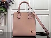 Louis Vuitton | Sac Plat BB Pink - M58659 - 25 x 18 x 10 cm - 1