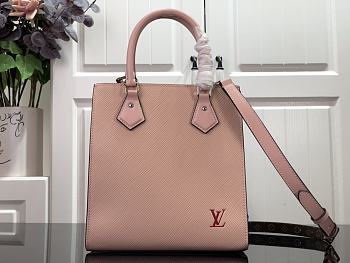 Louis Vuitton | Sac Plat BB Pink - M58659 - 25 x 18 x 10 cm