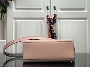 Louis Vuitton | Sac Plat BB Pink - M58659 - 25 x 18 x 10 cm - 5