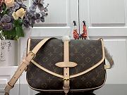 Louis Vuitton | Saumur MM - M40710 - 28 x 11 x 20 cm - 1