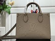 Louis Vuitton | Onthego PM Dune  - 1