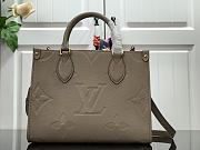 Louis Vuitton | Onthego PM Dune  - 3