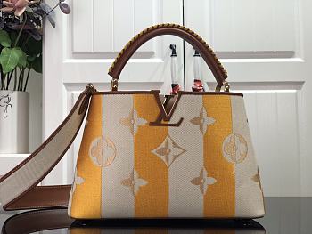 Louis Vuitton | Capucines BB handbag - M57651 - 27x18x9cm
