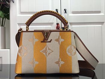 Louis Vuitton | Capucines BB handbag - 31.5 x 11 x 20 cm