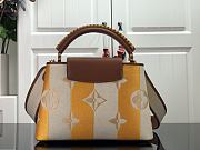 Louis Vuitton | Capucines BB handbag - 31.5 x 11 x 20 cm - 4