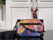 Louis Vuitton | Mini Soft Trunk bag - M80952 - 18x13x8cm - 1
