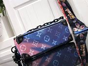 Louis Vuitton | Mini Soft Trunk bag - M80952 - 18x13x8cm - 4