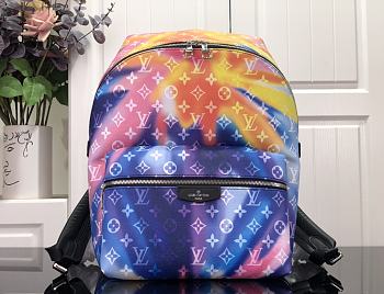 Louis Vuitton | Multicolor Backpack - 37 x 40 x 20 cm