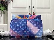 Louis Vuitton | Multicolor Backpack - 37 x 40 x 20 cm - 4