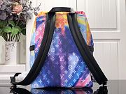 Louis Vuitton | Multicolor Backpack - 37 x 40 x 20 cm - 3