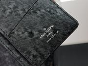 Louis Vuitton | Brazza Wallet - M80957 - 10 x 19 x 2 cm - 2