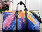 Louis Vuitton | Keepall Bandoulière 50 - M45942 - 50 x 29 x 23 cm - 1