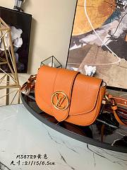 Louis Vuitton | LV Pont 9 Soft MM - M58729 - 21 x 15 x 6.5 cm - 1