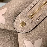 Louis Vuitton | Petit Palais handbag - M58914 - 29 x 18 x 12.5 cm - 5