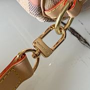 Louis Vuitton | Damier Azure Speedy 30 M41052  - 6