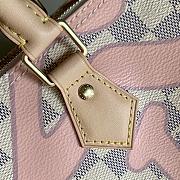 Louis Vuitton | Damier Azure Speedy 30 M41052  - 5