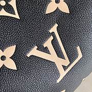Louis Vuitton | Speedy Bandoulière 25 Handbag Black M58947  - 6