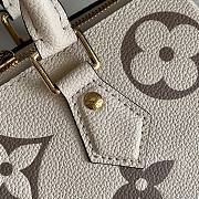 Louis Vuitton | Speedy Bandoulière 25 Handbag Cream M58947 - 2