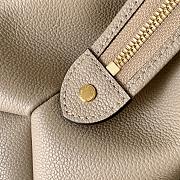 Louis Vuitton | Grand Palais Beige - 34 x 24 x 15 cm - 3