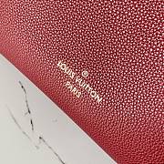 Louis Vuitton | On My Side MM wine bag - M56934 - 30.5 x 24.5 x 14 cm - 6
