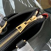 Louis Vuitton | Grand Palais Black handbag - M47641 - 34 x 24 x 15 cm - 2
