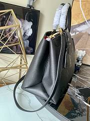 Louis Vuitton | Grand Palais Black handbag - M47641 - 34 x 24 x 15 cm - 5