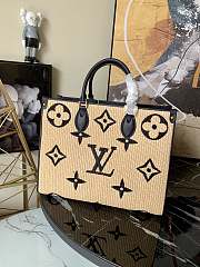 Louis Vuitton | Onthego Tote Bag GM M57723  - 3