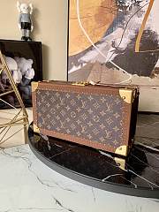 Louis Vuitton | 8 watch case - M47641 - 35 x 12 x 19.5 cm - 2