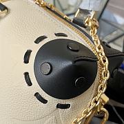 Louis Vuitton | Petite Malle Souple - M58518 - 20 x 14 x 7.5 cm - 6