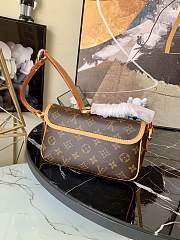 Louis Vuitton | Tikal PM - M40078 - 22.5 × 13 × 8 cm - 6