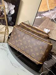 Louis Vuitton | Tikal GM Bag - M40077 - 30 x 20 x 17 cm - 5