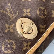 Louis Vuitton | Tikal GM Bag - M40077 - 30 x 20 x 17 cm - 3