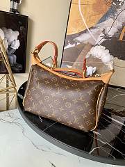 Louis Vuitton | Tikal GM Bag - M40077 - 30 x 20 x 17 cm - 6