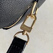 Louis Vuitton | Speedy Bandoulière 25 M58947 Black - 2