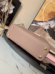 Louis Vuitton | Capucines MM Python handbag - N92801 - 31.5 x 20 x 11 cm - 4