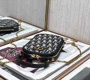 Dior | 30 Montaigne phone holder - S2114U - 18x10.5x2.5cm - 5