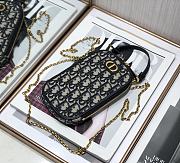 Dior | 30 Montaigne phone holder - S2114U - 18x10.5x2.5cm - 3